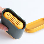 Silicone Toilet Brush