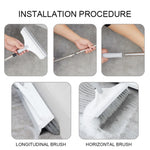 2-in-1 Cleaning Brush