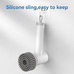 Electric Multipurpose Spin Scrubber