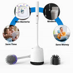 Electric Toilet Brush UV