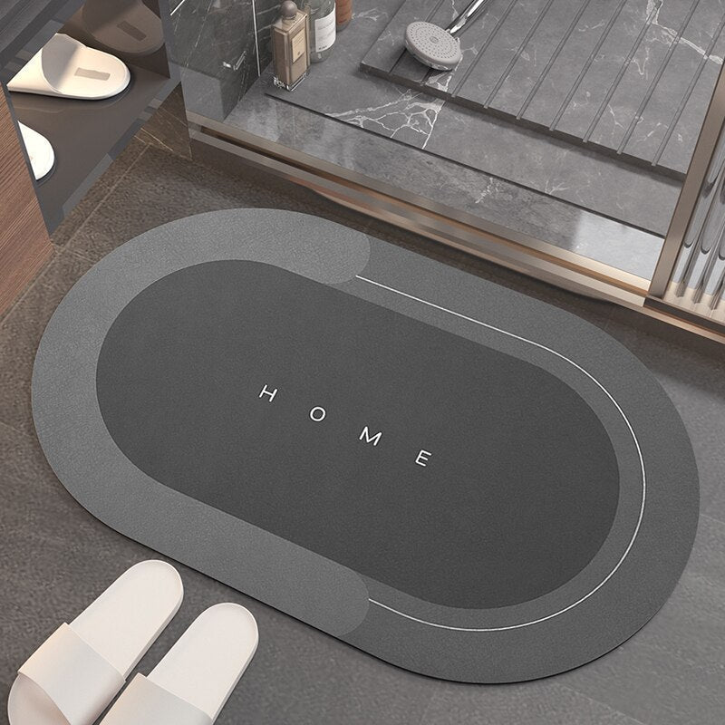 Absorbent Non-slip Mat