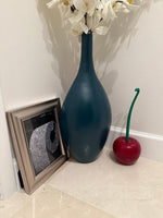 Nordic Cherry Toilet Brush and Holder