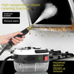 Handheld Steam Cleaner High Temperature Pressure Washer