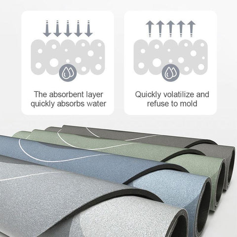 Absorbent Non-slip Mat