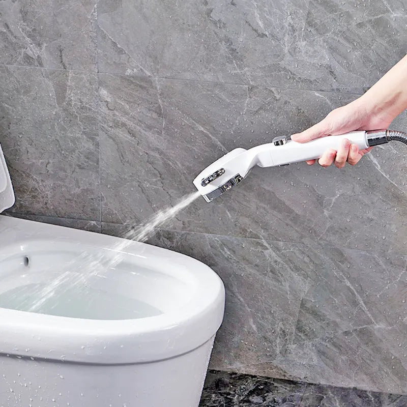 4 Modes High Pressure Shower Head