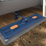 Hands-Free Microfiber Flat Mop