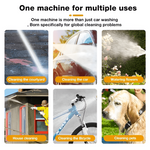 Wireless High Pressure Car Washer